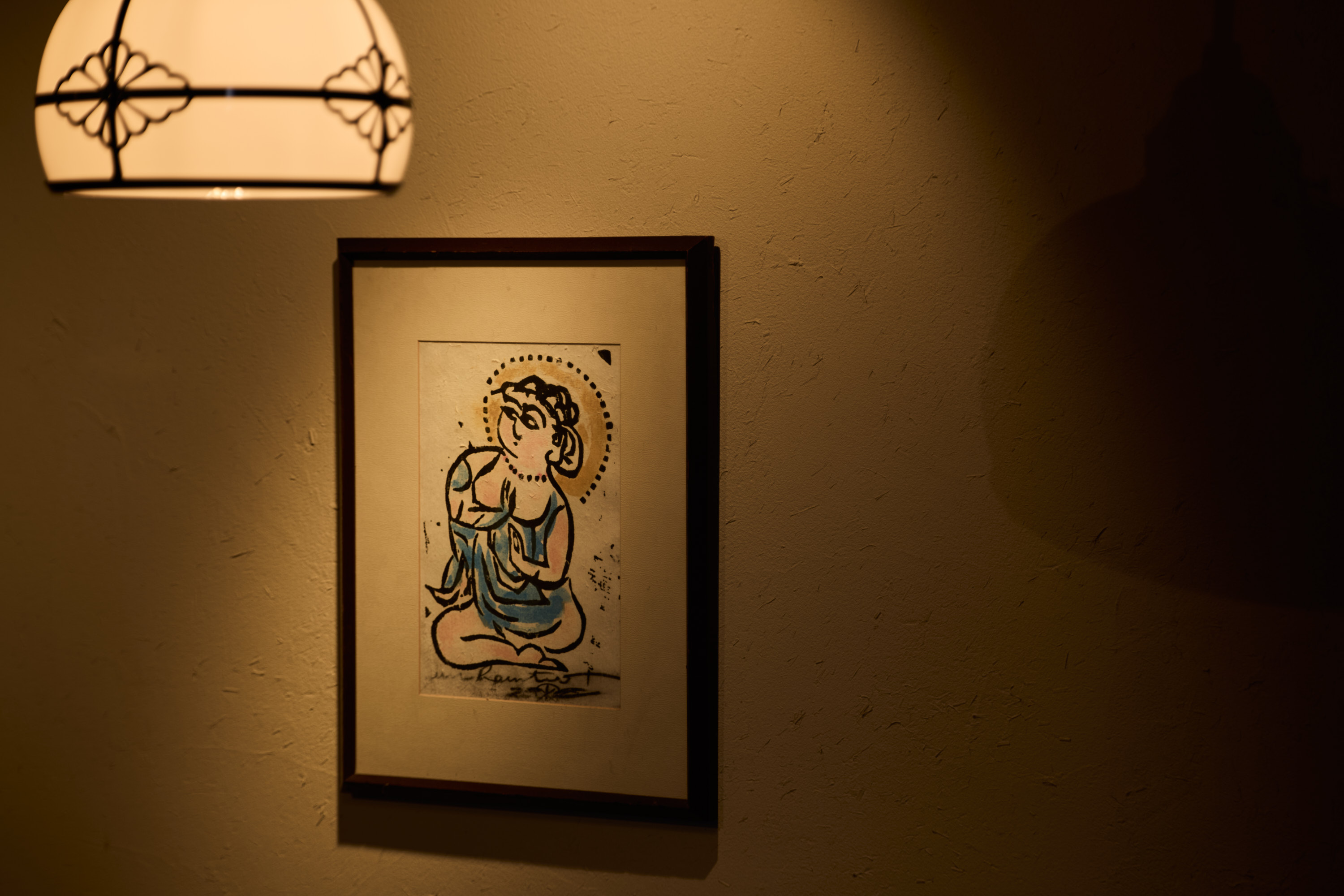 イラストもあなたをお待ちしています