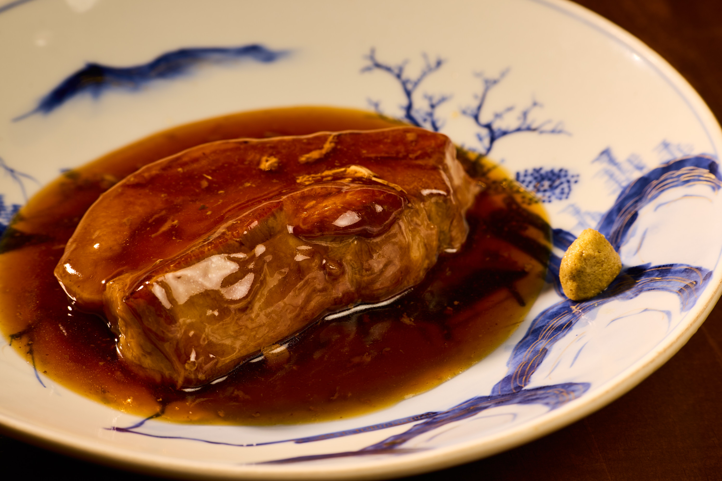 ぶりの照り焼き